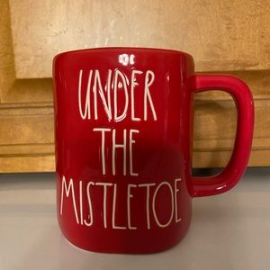 Rae Dunn Christmas mug